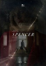 SPENCER POSTER DIANA KRISTEN STEWART SEAN HARRIS JACK FARTHING LADY D