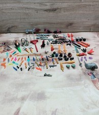Transformers - MOTU & Others Weapons Missiles Parts & Pieces Mixed Job Lot