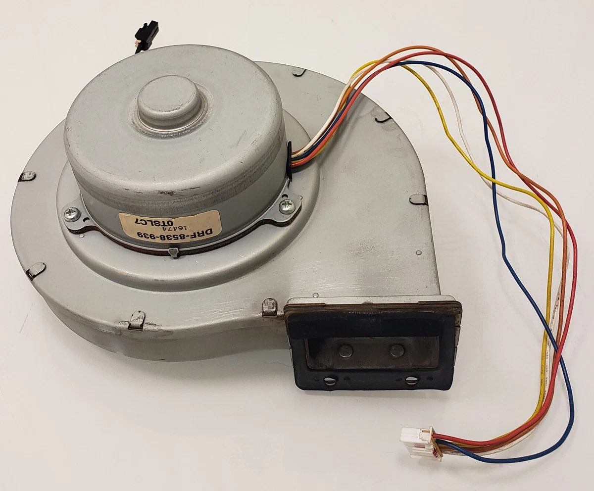 DRF-8538-939 0TSLC7 T-K3 Takagi tankless water heater Inducer Motor  Assembly. | eBay