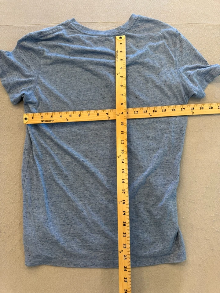 American Eagle T Shirt Mens Medium Seriously Soft Everyday Basic Tee - Image 4 of 4