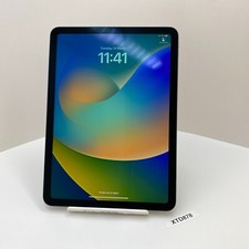 Apple iPad Air 5th Gen. 256GB, Wi-Fi, 10.9" - Space Gray A2588 - Open Box