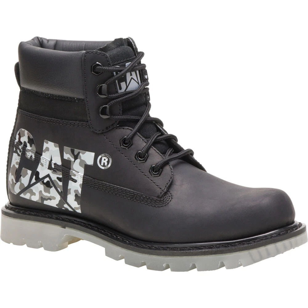 CATERPILLAR Caterpillar COLORADO - Scarpe Uomo black nubuck