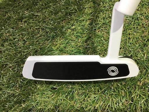 ODYSSEY PUTTER VERSA #1 White Japan Ver. 34INCHES | eBay