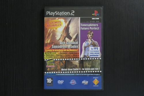 Official PlayStation 2 Magazine Spécial Noël 2004