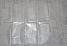 Original MERCEDES S124 W124 Kombi Abdichtung Fondt&uuml;r Innenteil 1247370087