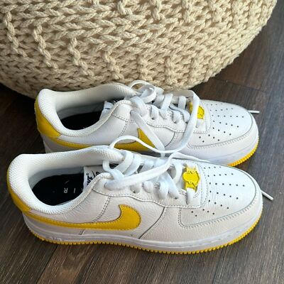 Nike X Snapchat Air Force 1 | eBay