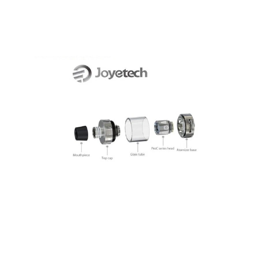 Joyetech eVic Primo 228 W E-Zigarette 2.0 mit ProCore Aries Atomizer 4 ml - Bild 4 von 4