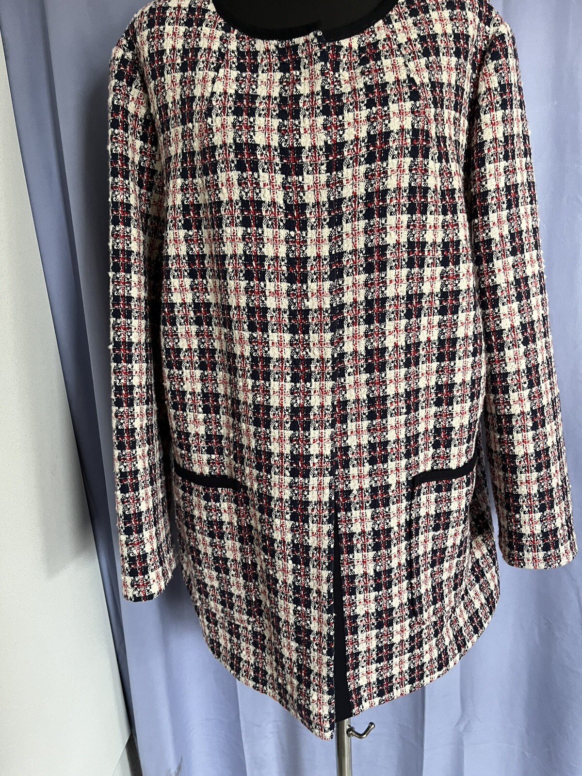 ALTRA Giacca da donna cappotto corto Art Bucle Basler taglia 52 TOP