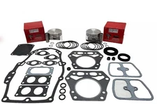 2 NEW STANDARD PISTON KITS GASKETS & SEALS FH601V FH641V FH680V FH641D FH680D