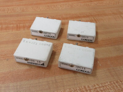 Gordos IDC 15 I/O Module IDC15 (Pack of 4)