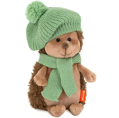 Orange Toys Igel Prickle 25cm , Kuscheltier, Schmusetier, Geschenk, Babyparty