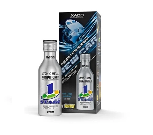 XADO 1 Stage New Car Motor Schutz Revitalizant Motoröl Additiv Zusatz Neuwagen
