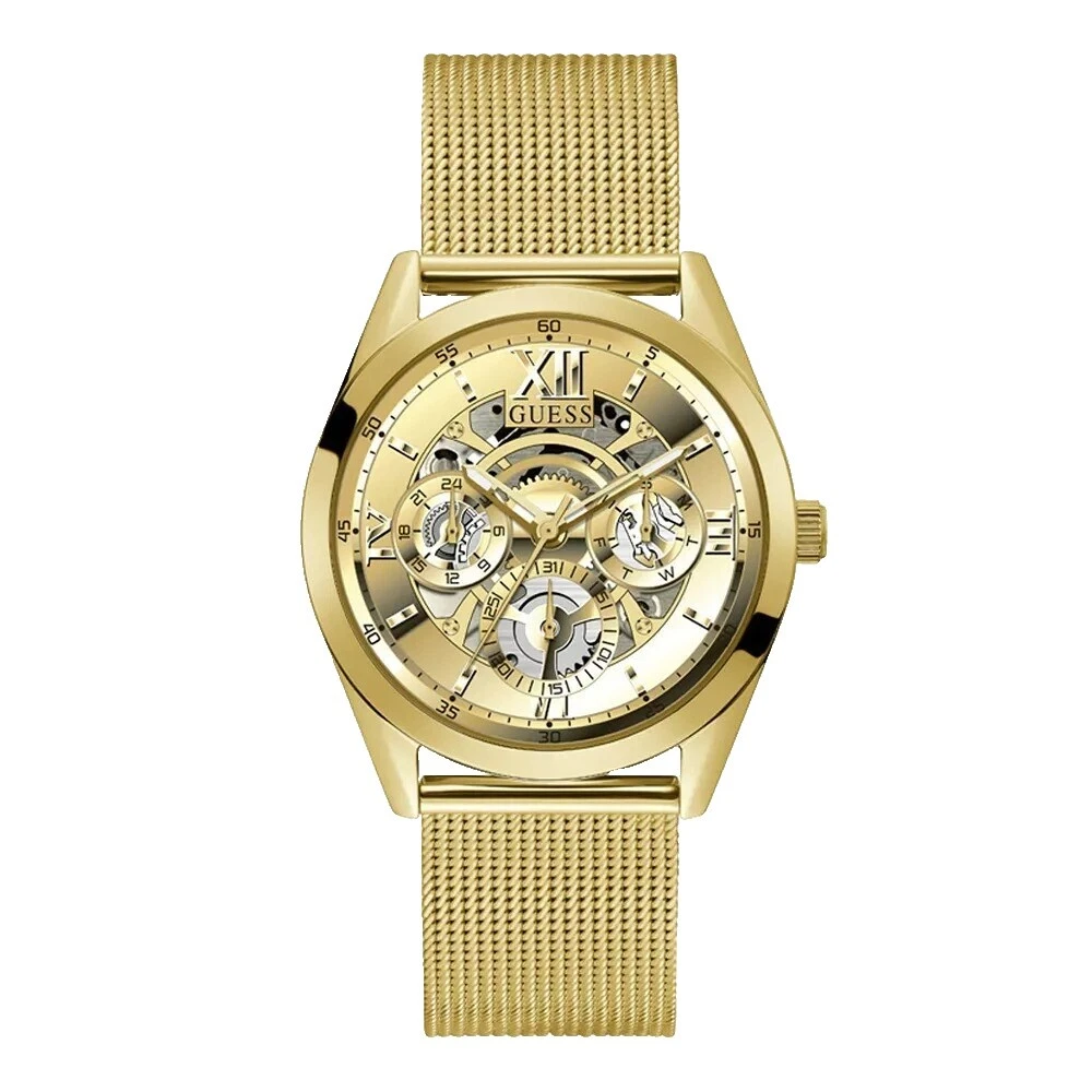 GUESS Mechanical Automatic Wristwatches