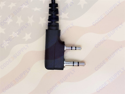 Auricolari Walkie Talkie Auricolare Con Gancio Per Orecchio