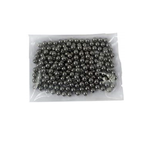 9.5mm (3/8") Carbon Steel Ball Bearings - Slingshot Ammo For Catapult Target Practice