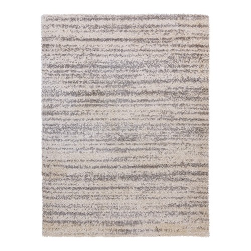 Thayer Shag Rug, Abrash Gray