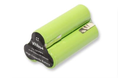 Akku für BaByliss SHB16 Rasierer 2000mAh