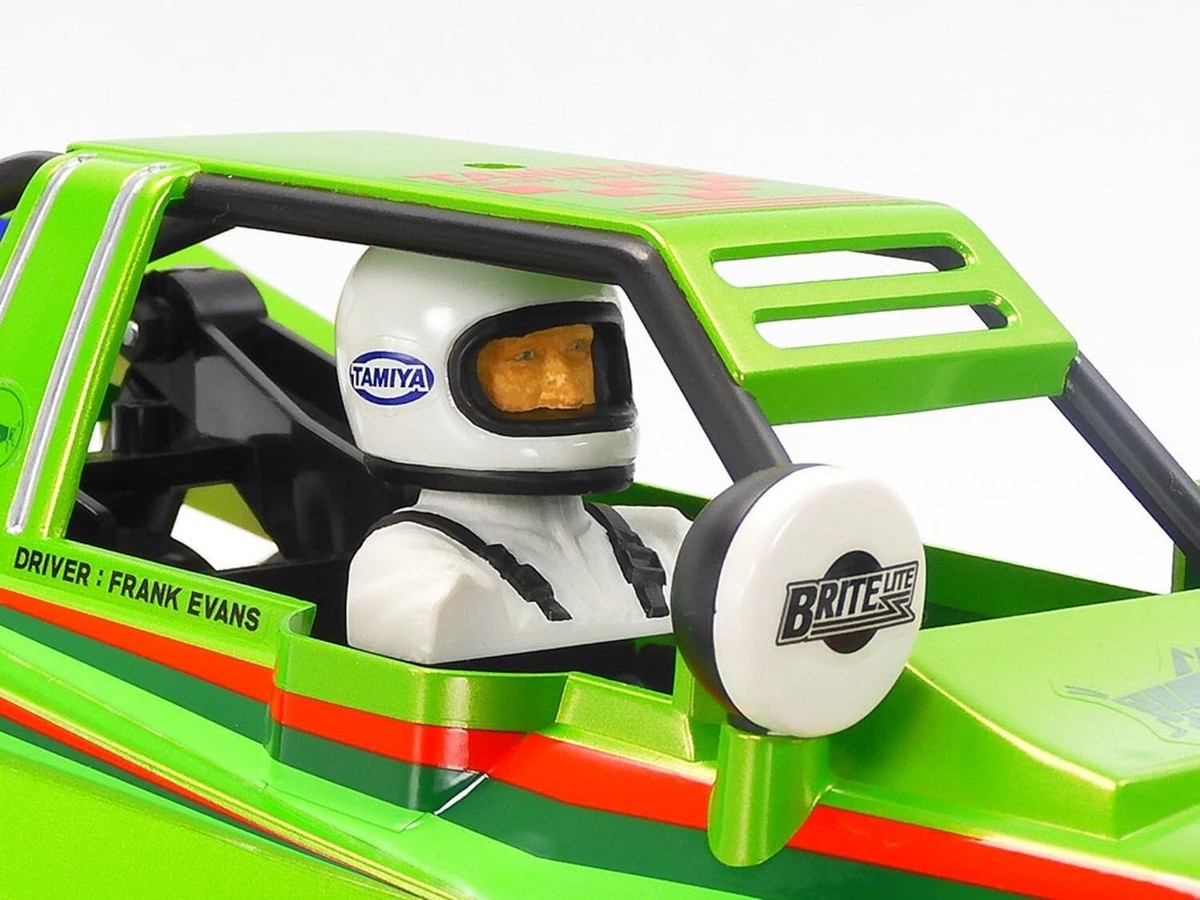 Tamiya 47348 1/10 The Grasshopper Candy Green Limited