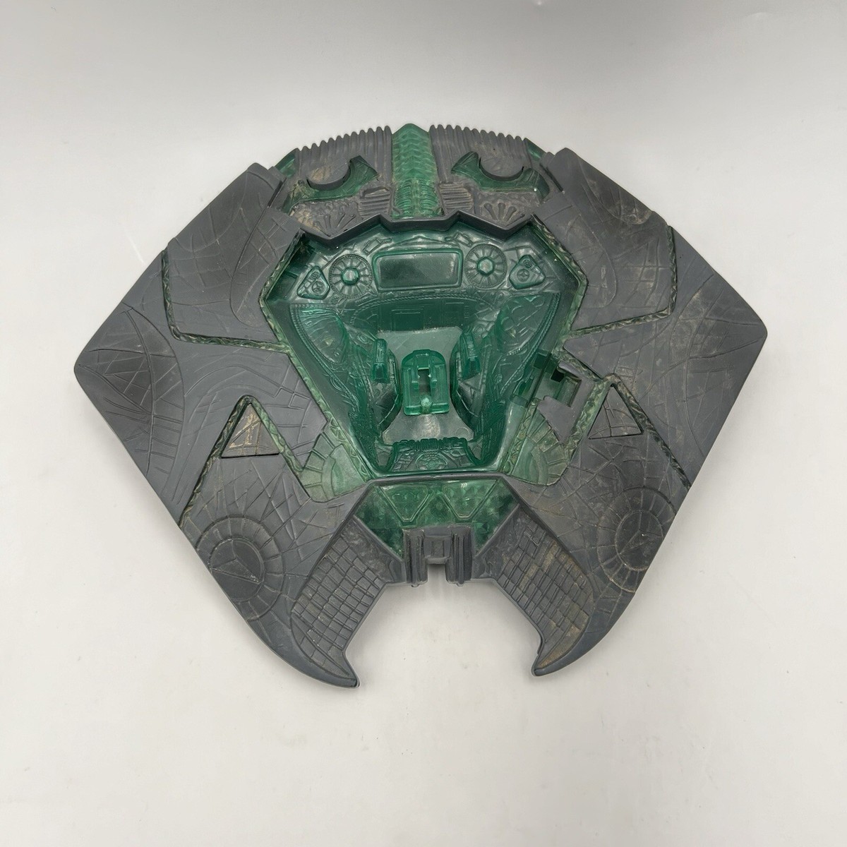 Alien Attack Ship ID4 Independence Day 1996 Trendmasters