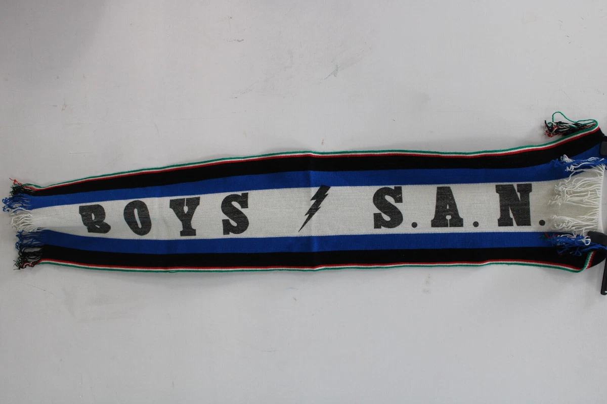 Écharpe Supporter Inter Milan - Ultras Boys SAN Inter Milano Cuori Della Nord