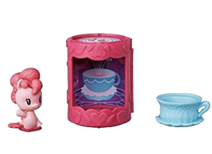 Figuras de acción Hasbro Spike y accesorios