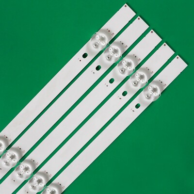 コマツ純正 19W LEDライト 2個セット 10Set TV LED Backlight strips For ZX50ZC332M08A0V0-K600