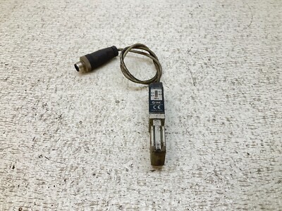 SMC IS1000 Pressure Switch 0.1 - 0.4 MPa IS-1000 (TSC)