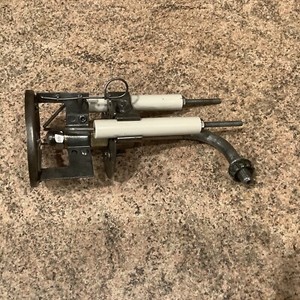 Electrode And Nozzle Assembly 5-1/2” long p/n 31905 2-3/4M with 2.00 60*P nozzle