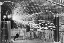 Nikola Tesla 4x6 Photo 