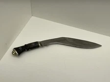 vintage kukri knife 16” Vintage Curved Knife