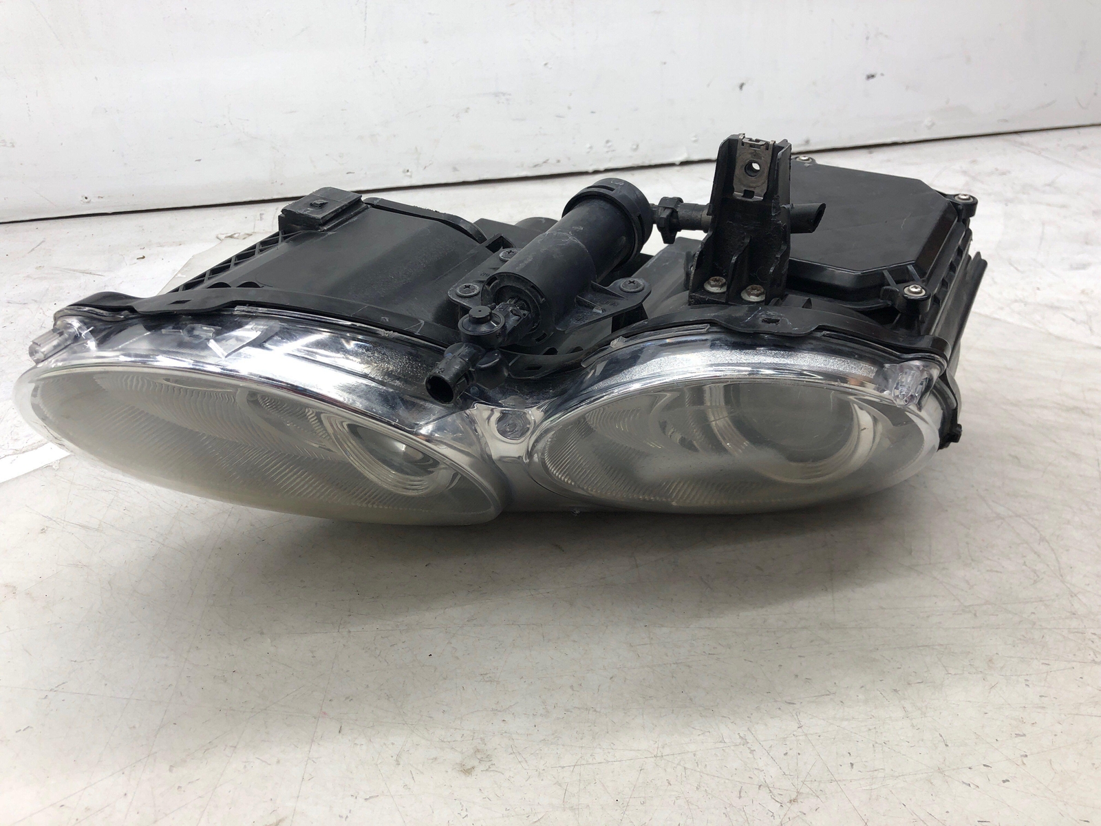 2006-2012 BENTLEY CONTINENTAL FRONT RIGHT HID XENON HEADLIGHT LAMP 3W1941016T