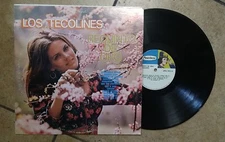 Los Tecolines Requinto De Oro Peerless 1815 Spanish Latin Record Disco Vinillo