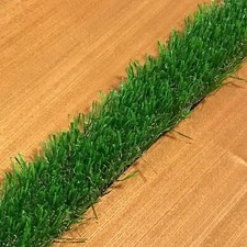 Artificial Grass Decoration Strip Indoor Outdoor DIY Fake Grass Width 2 x Length