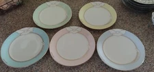 5 piece Pierre Cardin Paris cake dish set 