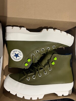 Women's Converse Ctas Lugged Winter Hi Size 6~10