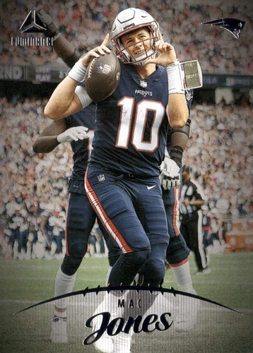 2023 Panini Luminance Mac Jones #64