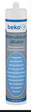 20x Kartuschen Beko Strukturdicht Acryl - Wei&szlig;, 310 ml (230330)