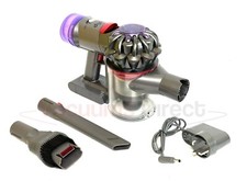 DYSON V7 SILVER HEPA TRIGGER HANDHELD CORDLESS VACUUM CLEANER ✔1 YEAR WARRANTY✔