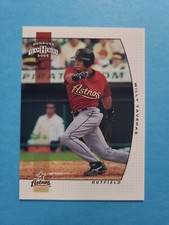 WILLY TAVERAS 2005 DONRUSS TEAM HEROES BASEBALL CARD # 378 G1516