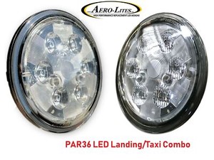 Aero-Lites ULTRA G2™ 4509 13-Volt LED Aircraft PAR36 M 1084659 - Foto 11