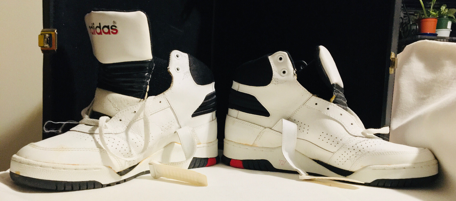 1980 adidas basketball shoes