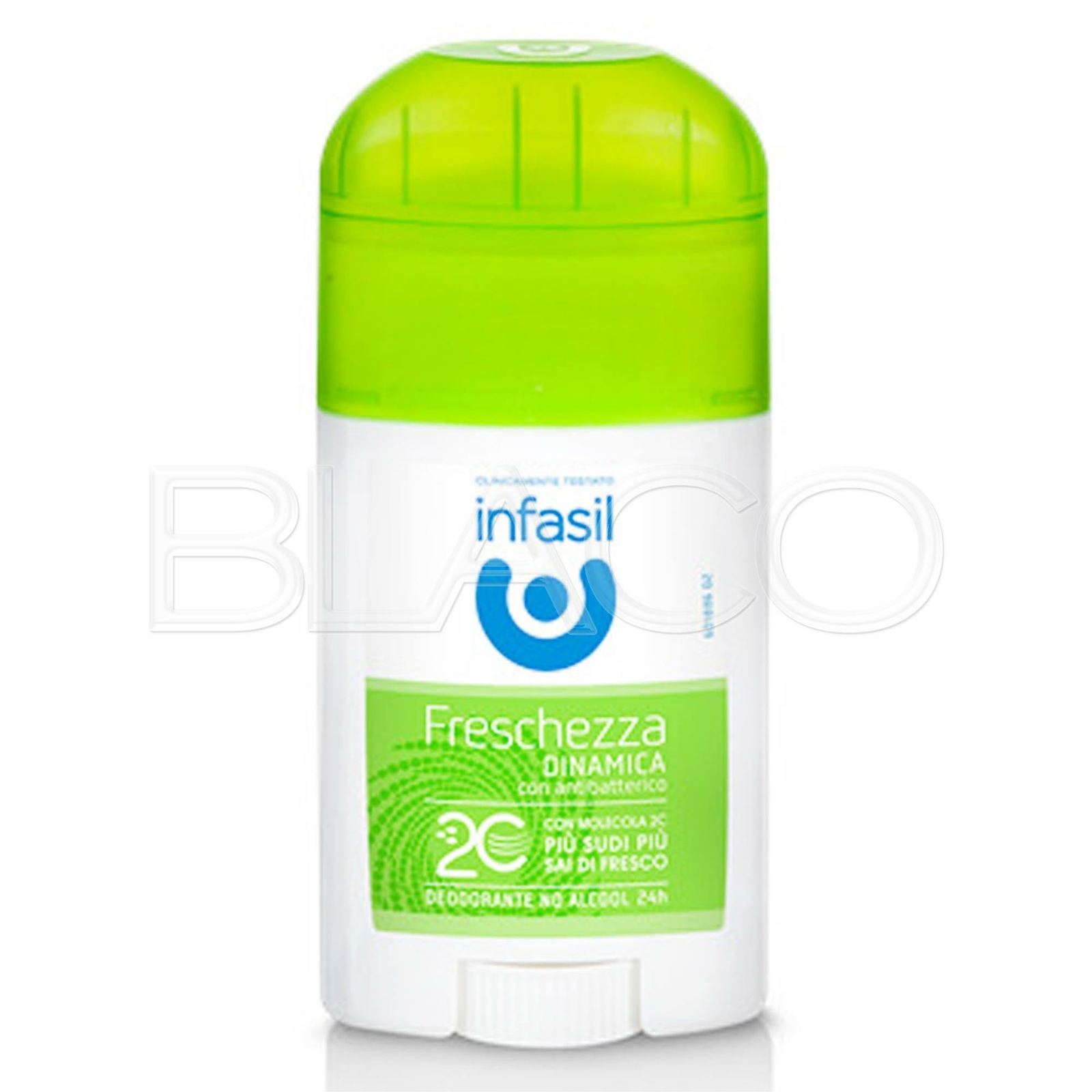 Infasil Deodorante Stick Freschezza Dinamica New - 50ml