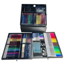 USED 140 pc. Deluxe Drawing Set by Artist's Loft 