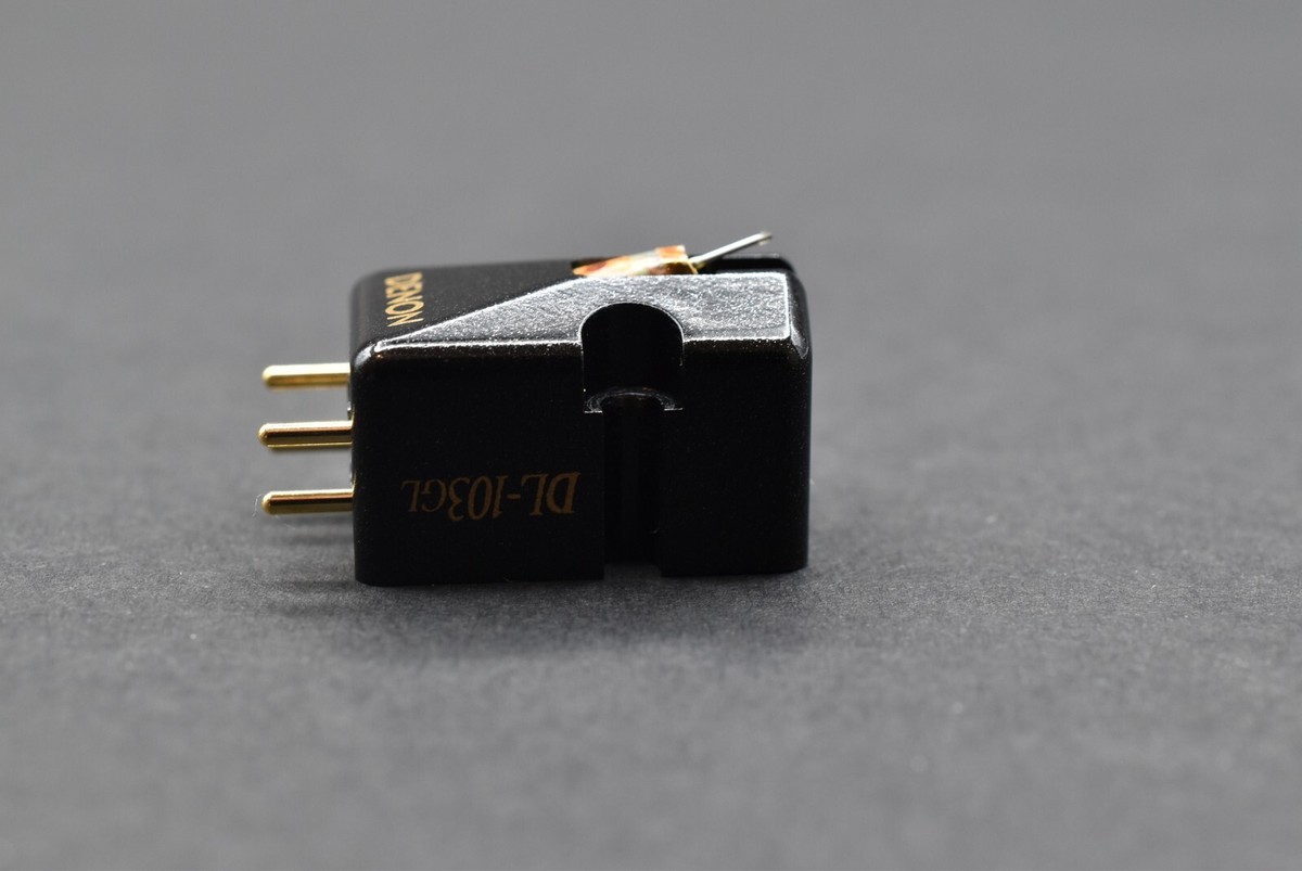 USED‼️DENON DL-103 Denon DL-103 MC Cartridge with Grace HS-3 Shell and Original