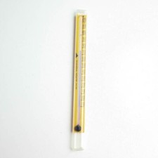 Kodak Vintage Glass Darkroom Thermometer - 5 3/4" - 10-120 F