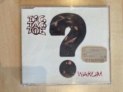 Tic Tac Toe - Warum? Maxi CD (1997) Ariola