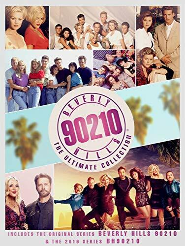 Beverly Hills 90210(1990&2019)Complete TV Series Ultimate