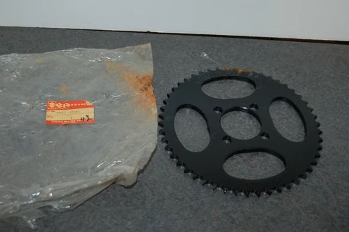 SPROCKET, REAR (NT:50) | MODEL T