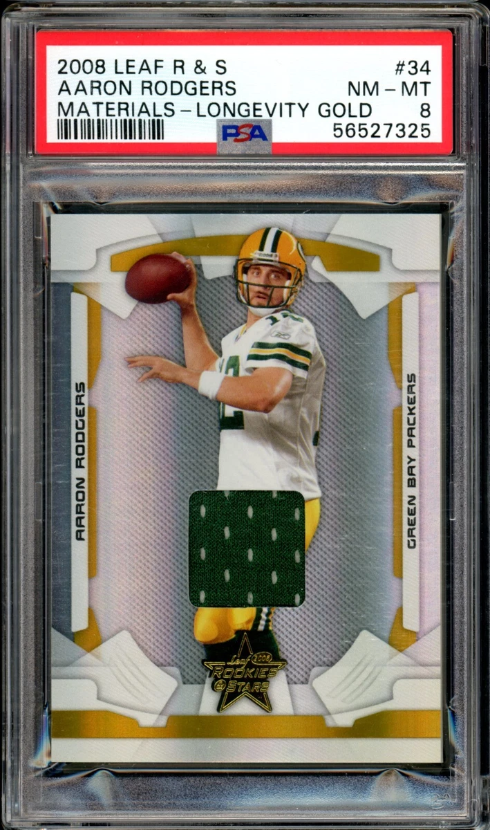 Aaron rodgers jersey clearance ebay