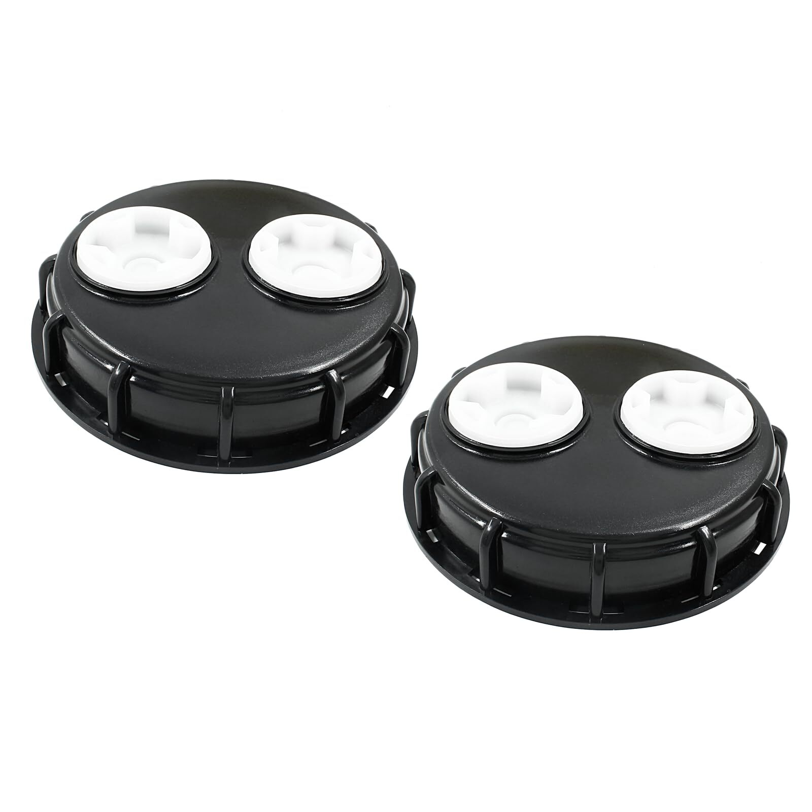 2 Pcs IBC Tote Lid Cover, 6.5